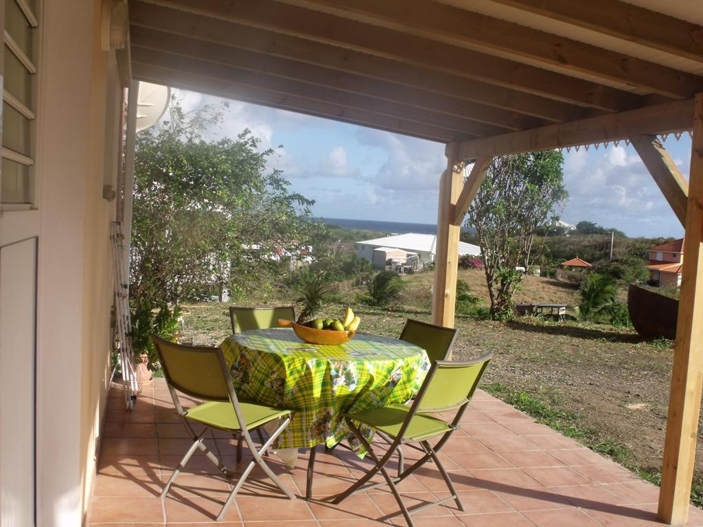 Appartement Vacances Goyave Cap Chevalier 외부 사진