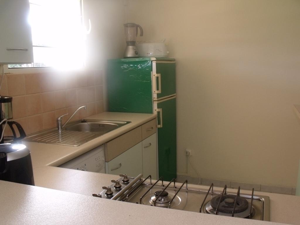 Appartement Vacances Goyave Cap Chevalier 외부 사진