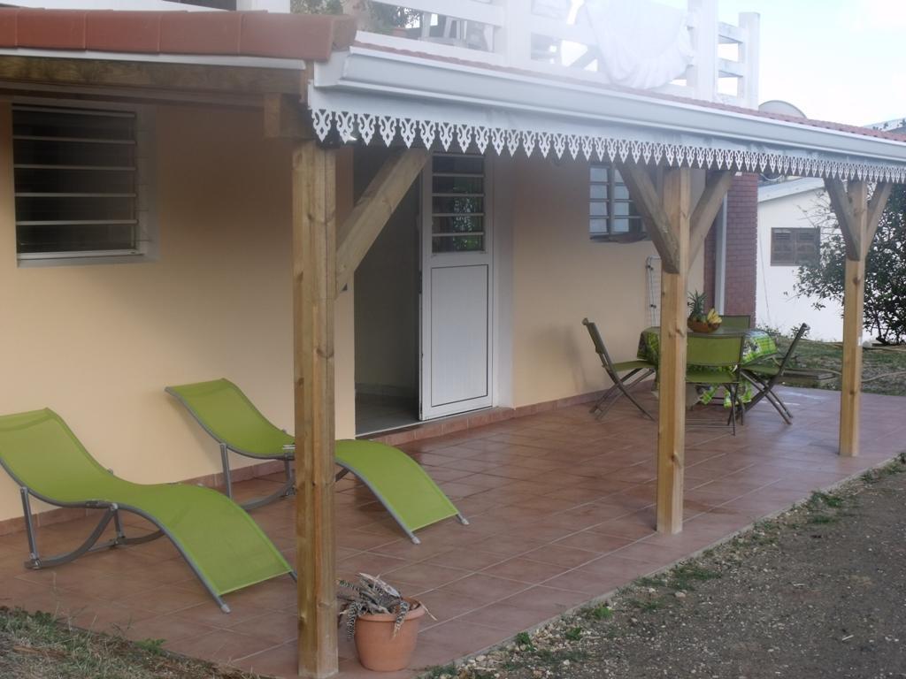 Appartement Vacances Goyave Cap Chevalier 외부 사진