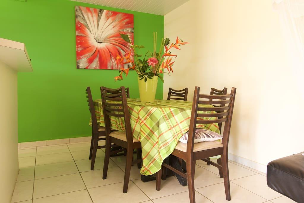 Appartement Vacances Goyave Cap Chevalier 외부 사진