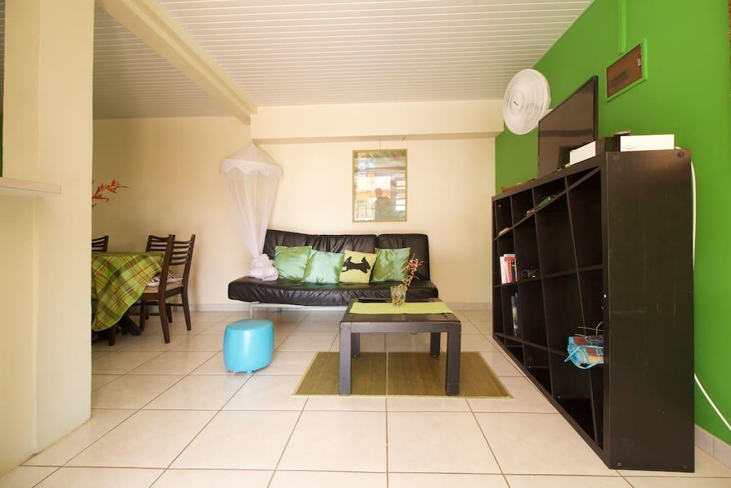 Appartement Vacances Goyave Cap Chevalier 외부 사진