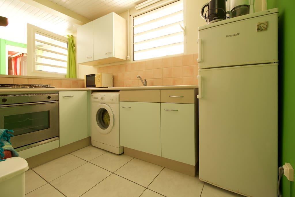 Appartement Vacances Goyave Cap Chevalier 외부 사진