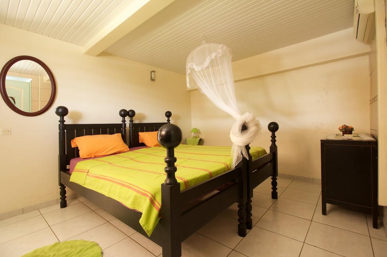 Appartement Vacances Goyave Cap Chevalier 외부 사진