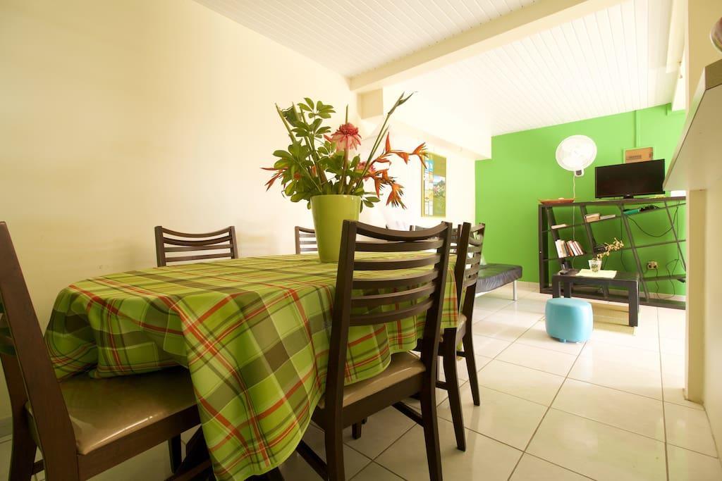 Appartement Vacances Goyave Cap Chevalier 외부 사진