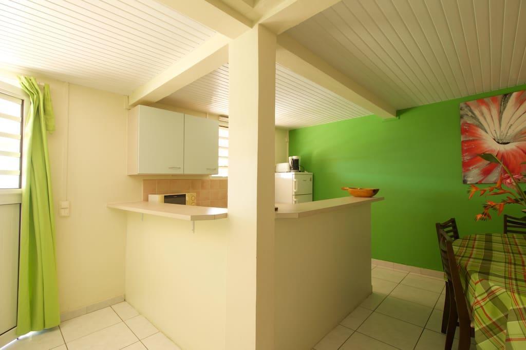 Appartement Vacances Goyave Cap Chevalier 외부 사진